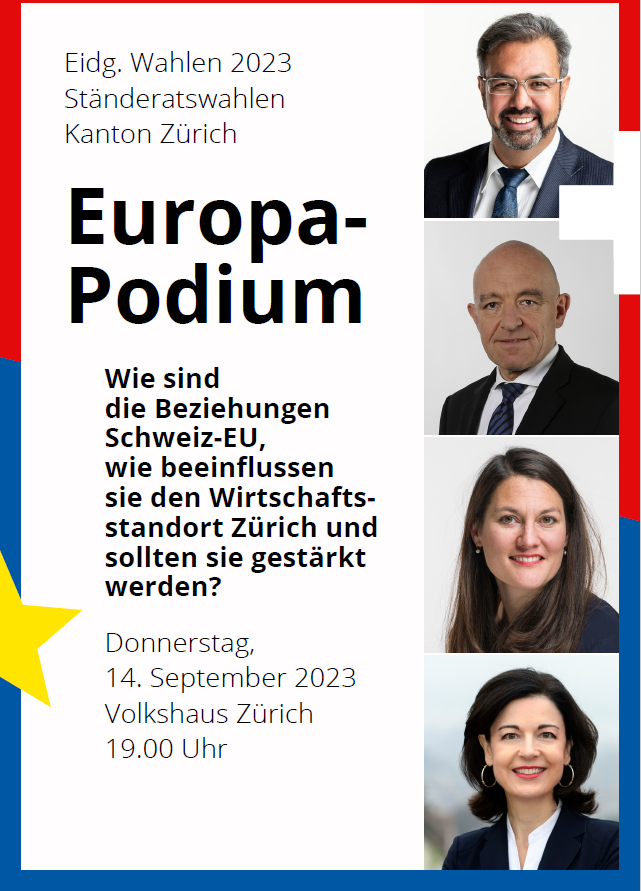 Europa Podium