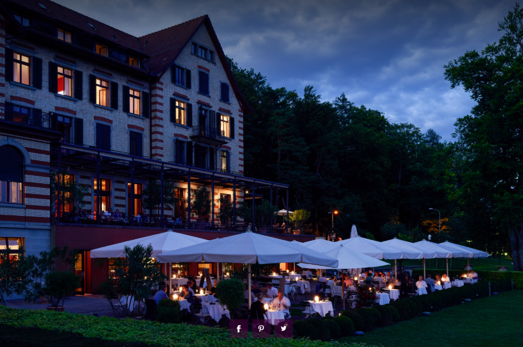 Sorell Hotel Zürichberg